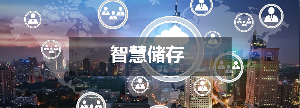 智慧糧倉存儲(chǔ)